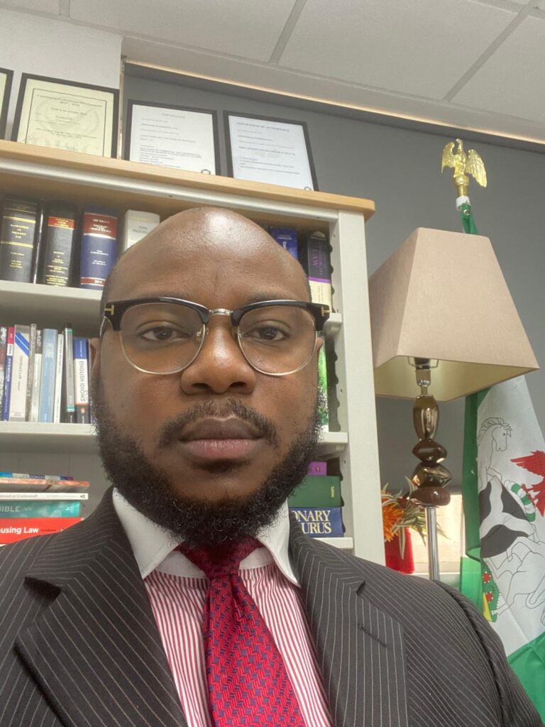 Ojo Calls for Unity, Peace, and Development in New Year Message to Ido/Osi Constituents