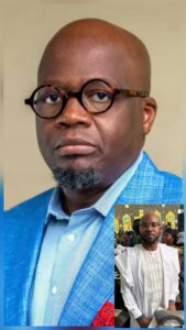 EKITI 2026: CONGRATULATIONS ON YOUR REAPPOINTMENT, HON. OYENIYI ADEBAYO AS CHIEF OF STAFF TO THE GOVERNOR OF EKITI STATE.